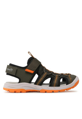 Superfit Сандали 1-009030-7000 S Зелен - Pepit.bg