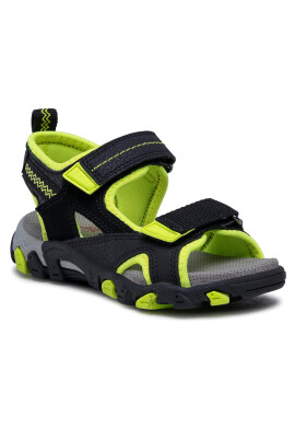 Superfit Сандали 1-009450-0000 M Черен - Pepit.bg