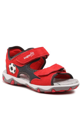 Superfit Сандали 1-009469-5000 D Червен - Pepit.bg