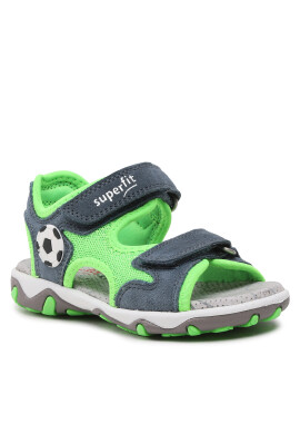 Superfit Сандали 1-009469-8030 D Син - Pepit.bg