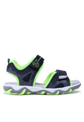 Superfit Сандали 1-009470-0000 S Черен - Pepit.bg