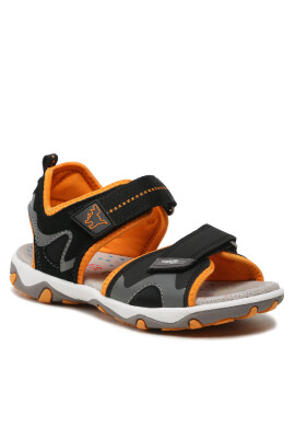 Superfit Сандали 1-009470-0010 D Черен - Pepit.bg