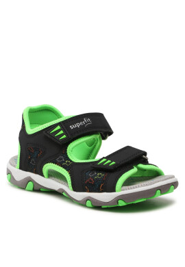 Superfit Сандали 1-009472-0000 D Черен - Pepit.bg