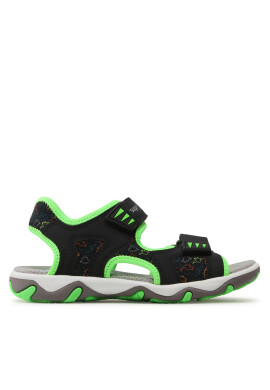 Superfit Сандали 1-009472-0000 D Черен - Pepit.bg