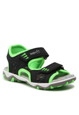 Superfit Сандали 1-009472-0000 S Черен - Pepit.bg
