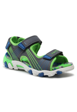 Superfit Сандали 1-600100-2500 S Сив - Pepit.bg