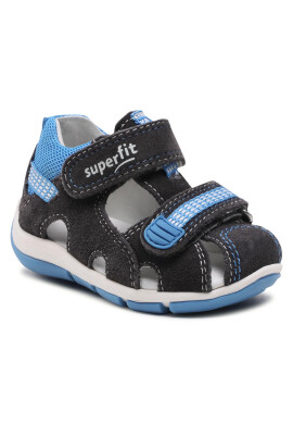 Superfit Сандали 1-600140-2500 M Сив - Pepit.bg