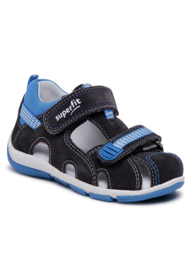 Superfit Сандали 1-600140-2500 S Сив - Pepit.bg