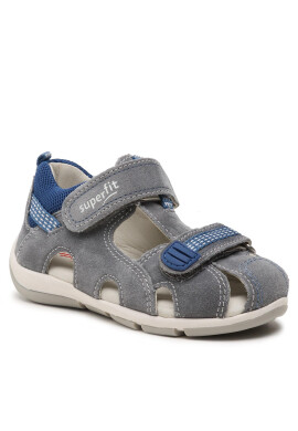 Superfit Сандали 1-600140-2510 S Сив - Pepit.bg
