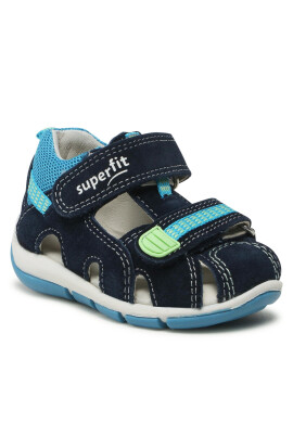 Superfit Сандали 1-600140-8030 M Син - Pepit.bg