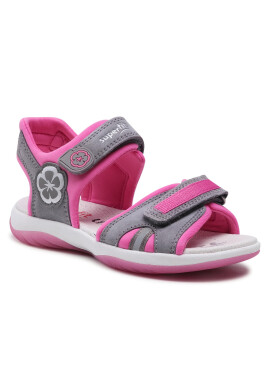 Superfit Сандали 1-606127-2510 D Сив - Pepit.bg