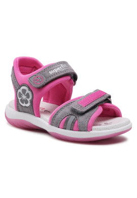 Superfit Сандали 1-606127-2510 S Сив - Pepit.bg