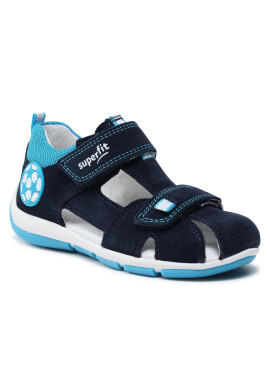 Superfit Сандали 1-609142-8010 S Тъмносин - Pepit.bg
