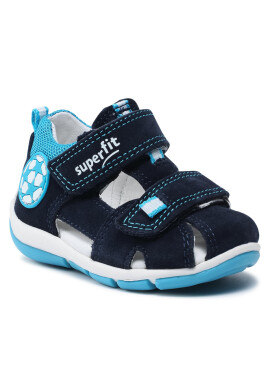 Superfit Сандали 1-609142-8010 Тъмносин - Pepit.bg