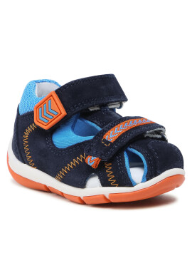 Superfit Сандали 1-609145-8010 M Тъмносин - Pepit.bg