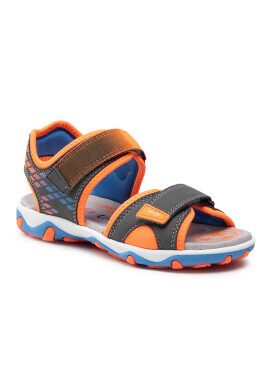 Superfit Сандали 1-609466-2000 D Сив - Pepit.bg