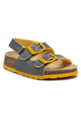 Superfit Сандали 1-800124-2000 M Сив - Pepit.bg
