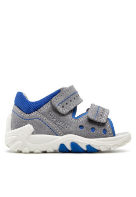 Superfit Сандали 6-00030-25 M Сив - Pepit.bg