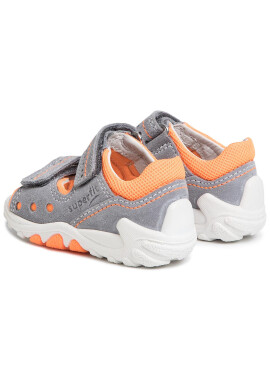 Superfit Сандали 6-00030-26 M Сив - Pepit.bg