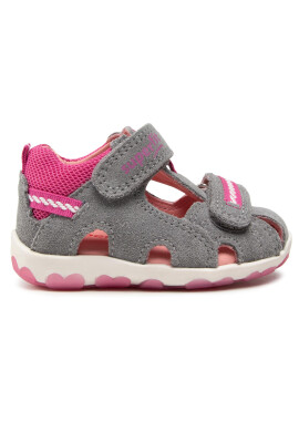 Superfit Сандали 6-00036-25 Сив - Pepit.bg
