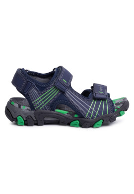 Superfit Сандали 6-00100-81 M Тъмносин - Pepit.bg