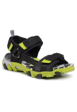 Superfit Сандали 6-00101-00 S Черен - Pepit.bg