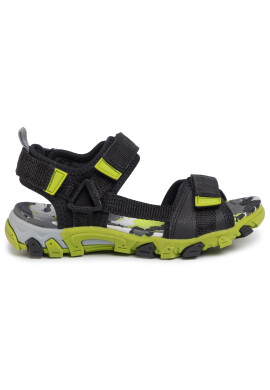 Superfit Сандали 6-00101-00 S Черен - Pepit.bg