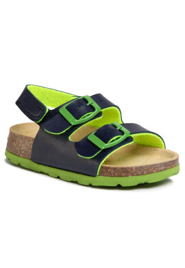 Superfit Сандали 6-00124-81 M Тъмносин - Pepit.bg