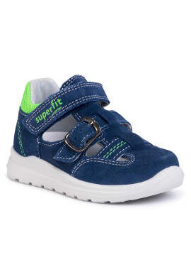 Superfit Сандали 6-00430-81 M Тъмносин - Pepit.bg