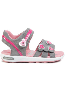 Superfit Сандали 6-06133-25 M Сив - Pepit.bg