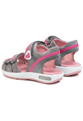 Superfit Сандали 6-06133-25 M Сив - Pepit.bg