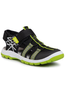 Superfit Сандали 6-09025-00 D Черен - Pepit.bg