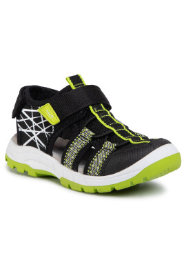 Superfit Сандали 6-09025-00 M Черен - Pepit.bg