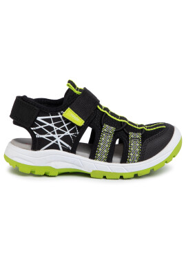 Superfit Сандали 6-09025-00 M Черен - Pepit.bg