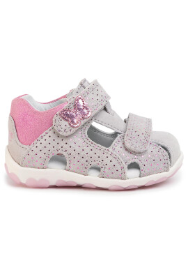 Superfit Сандали 6-09041-25 M Сив - Pepit.bg