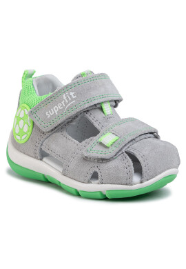 Superfit Сандали 6-09142-25 M Сив - Pepit.bg