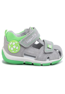 Superfit Сандали 6-09142-25 M Сив - Pepit.bg