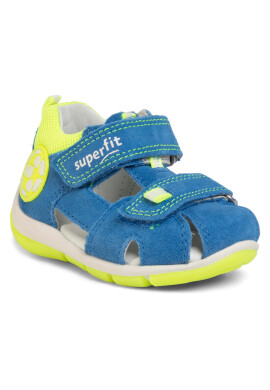 Superfit Сандали 6-09142-81 M Син - Pepit.bg