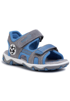 Superfit Сандали 6-09465-25 M Сив - Pepit.bg