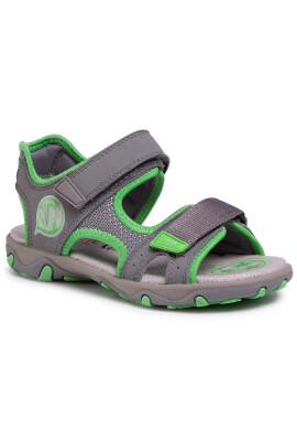 Superfit Сандали 6-09468-20 D Сив - Pepit.bg