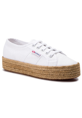 Superga Еспадрили 2730 Cotropew S00CF20 Бял - Pepit.bg