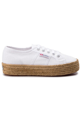 Superga Еспадрили 2730 Cotropew S00CF20 Бял - Pepit.bg