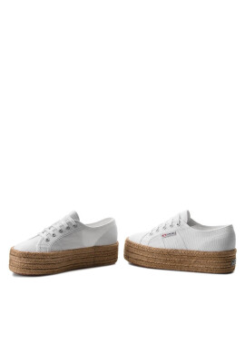 Superga Еспадрили 2790 Cotropew S0099Z0 Бял - Pepit.bg