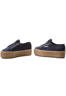 Superga Еспадрили 2790 Cotropew S0099Z0 Тъмносин - Pepit.bg