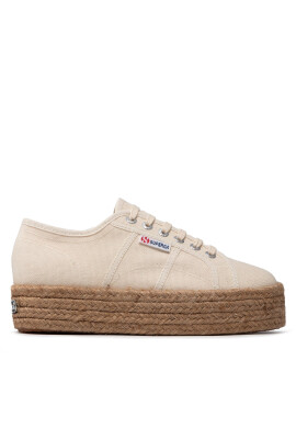 Superga Еспадрили 2790 Rope S51186W Бежов - Pepit.bg