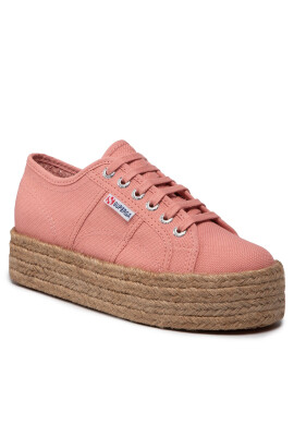 Superga Еспадрили 2790 Rope S51186W Розов - Pepit.bg