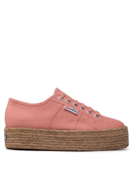 Superga Еспадрили 2790 Rope S51186W Розов - Pepit.bg