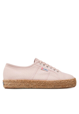 Superga Еспадрили Rope 2730 S00CF20 Розов - Pepit.bg