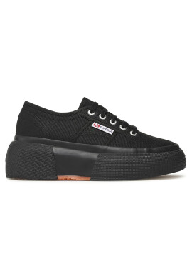 Superga Гуменки 2287 Cotw S00DQS0 Черен - Pepit.bg