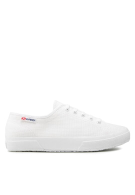 Superga Гуменки 2725 Nude S4116EW Бял - Pepit.bg